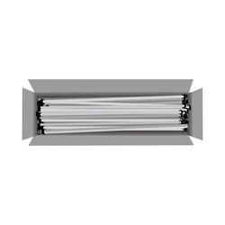 Trampoline Mat Rods - Half Set