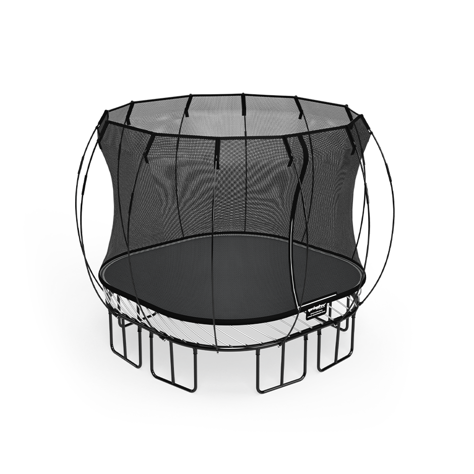 Medium Square Trampoline