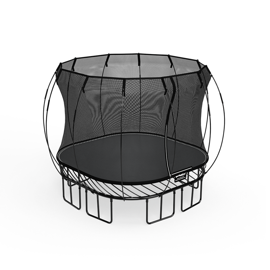 Medium Square Trampoline