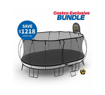 Jumbo Oval Bundle