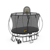 Compact Oval Trampoline