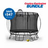 Medium Round Trampoline