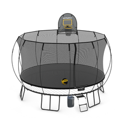 Jumbo Round Trampoline / Classic