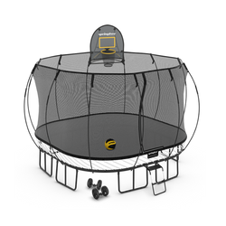 Large Square Trampoline / Classic