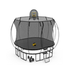 Medium Square Trampoline