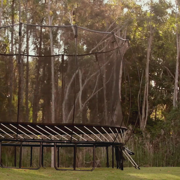 Large Square Trampoline